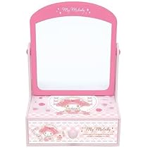 新品　未使用　マイメロ　木製ドレッサー　マスコットセット Sanrio Japan / サンリオ - 【木製ドレッサー】 特別感と高級感